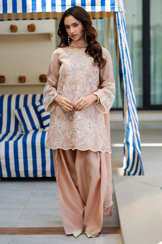 Orelia | The Girls Club - Eid Luxury Pret '26 | Ansab Jahangir
