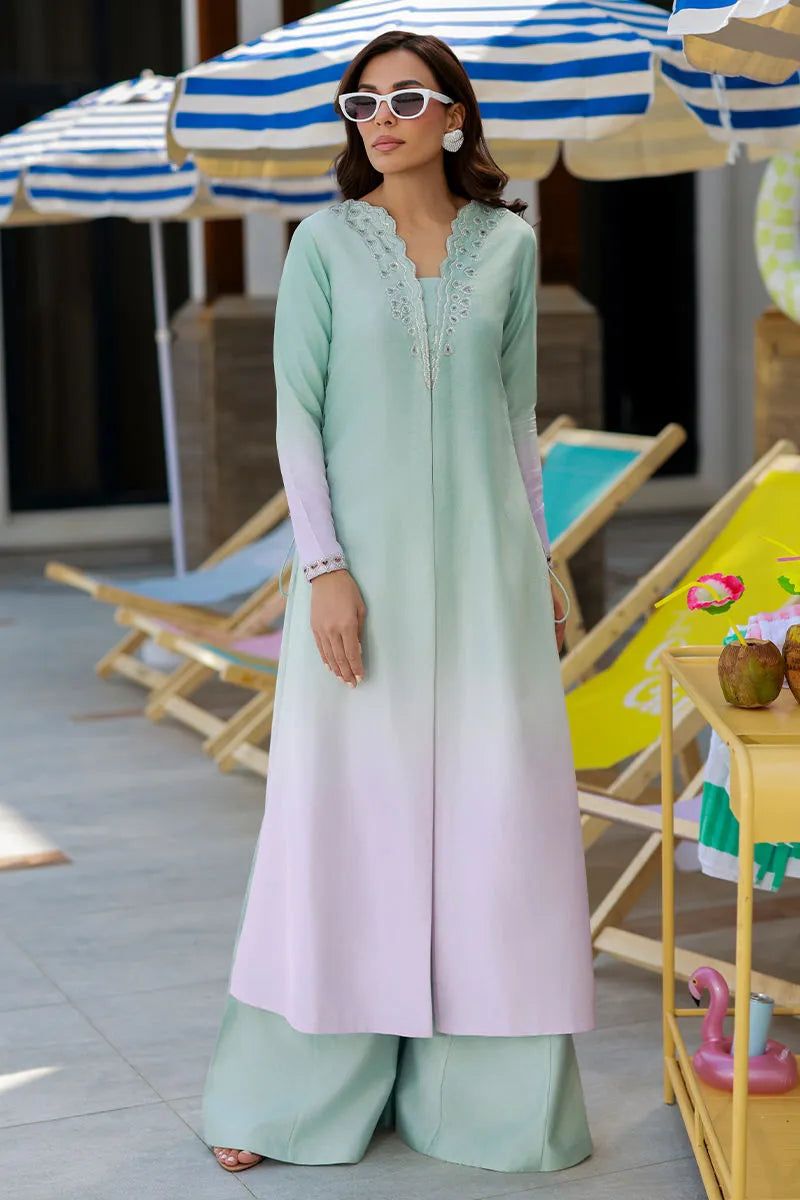Rosella | The Girls Club - Eid Luxury Pret '26 | Ansab Jahangir