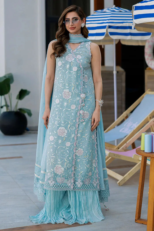 Ditsy | The Girls Club - Eid Luxury Pret '26 | Ansab Jahangir