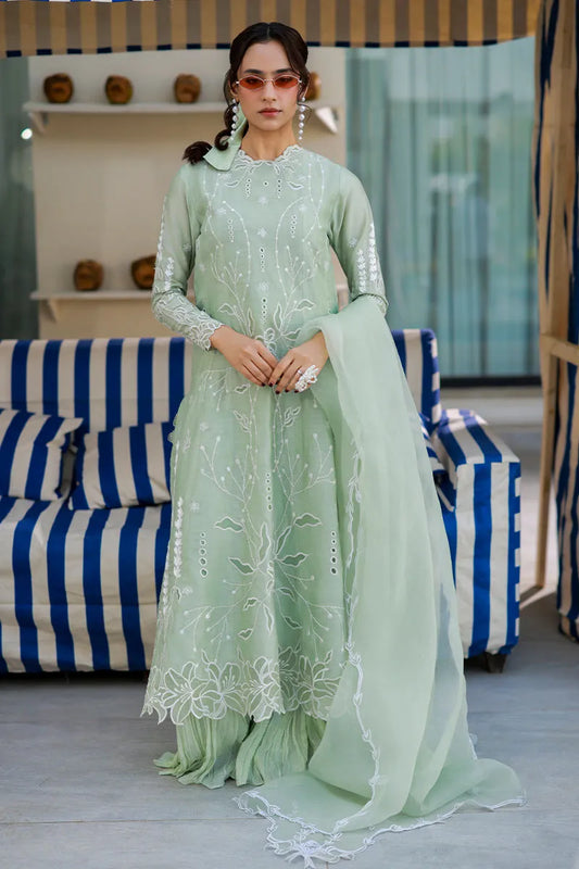 Eva | The Girls Club - Eid Luxury Pret '26 | Ansab Jahangir