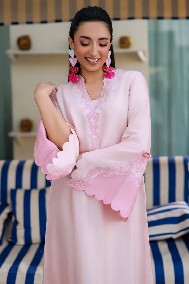 Rosy | The Girls Club - Eid Luxury Pret '26 | Ansab Jahangir