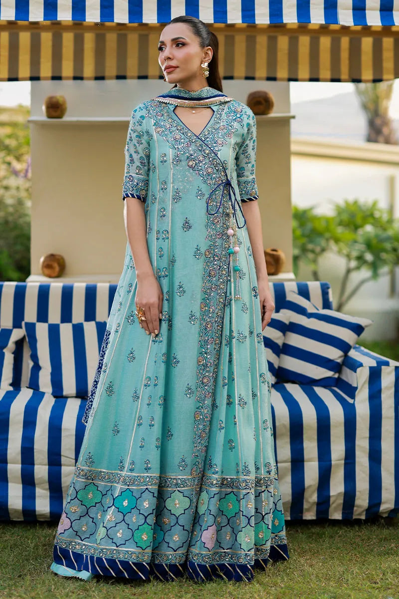 Allegra | The Girls Club - Eid Luxury Pret '26 | Ansab Jahangir