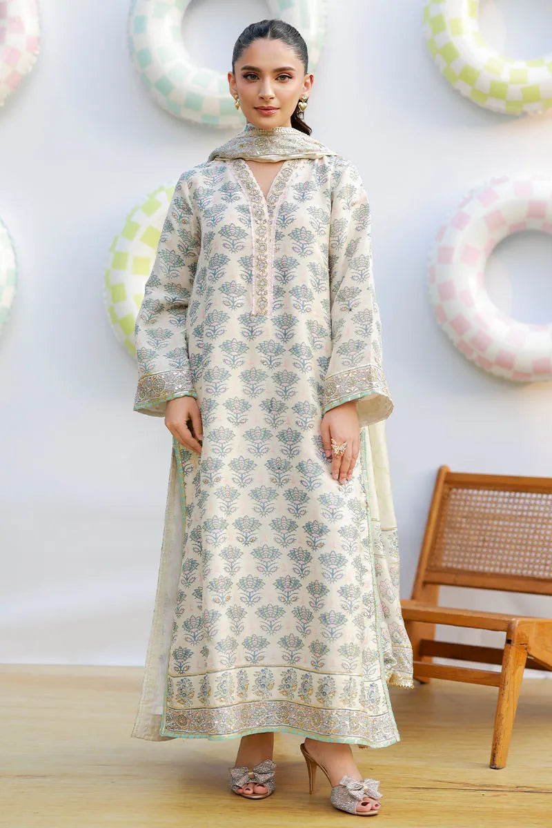 Starling | The Girls Club - Eid Luxury Pret '26 | Ansab Jahangir