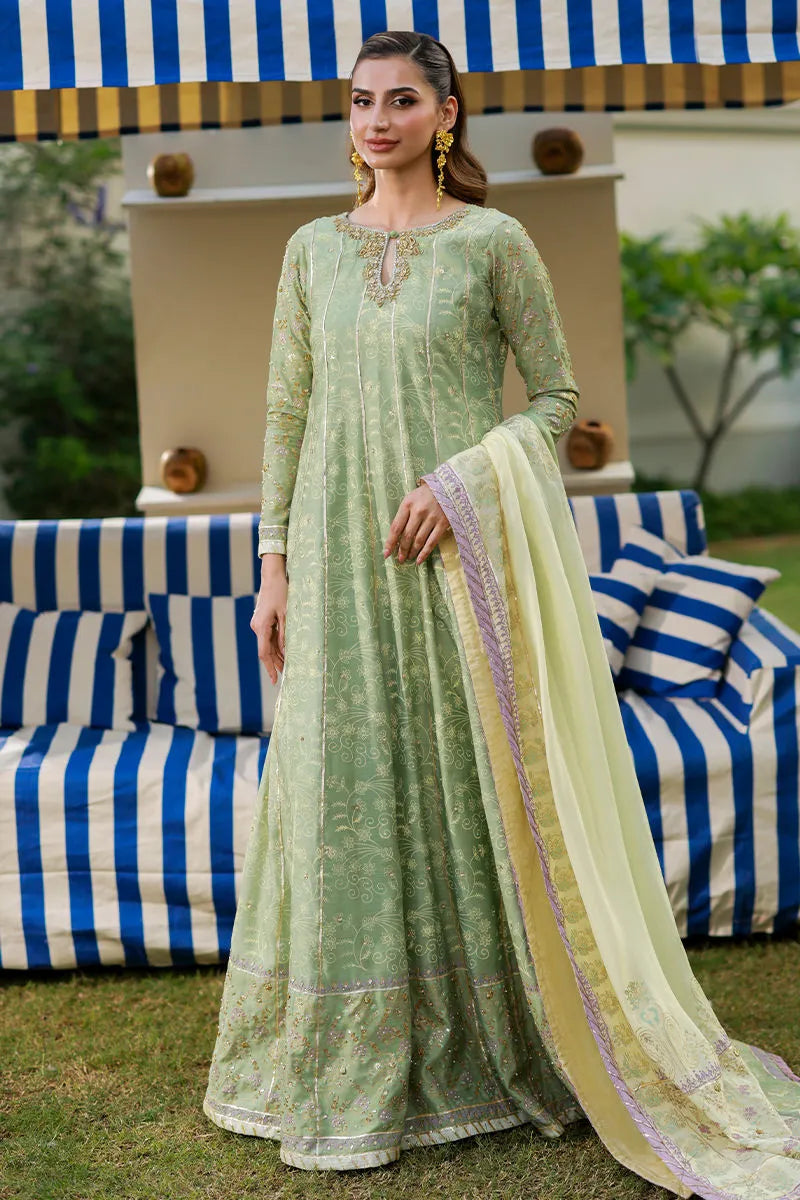 Florenza | The Girls Club - Eid Luxury Pret '26 | Ansab Jahangir