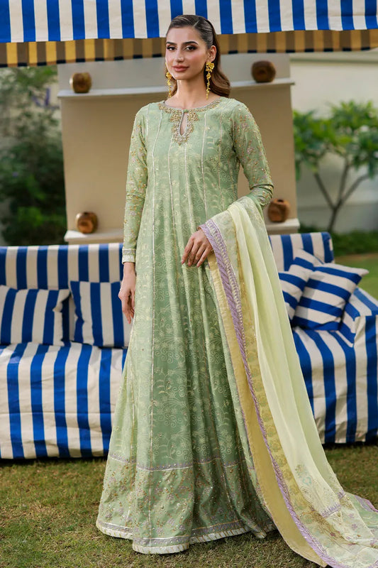 Florenza | The Girls Club - Eid Luxury Pret '26 | Ansab Jahangir