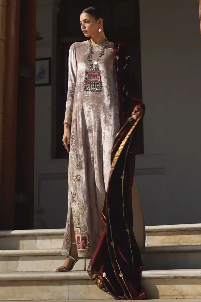 FW25-19 | Fall/Winter '2025-26 Drop | Rozina Munib