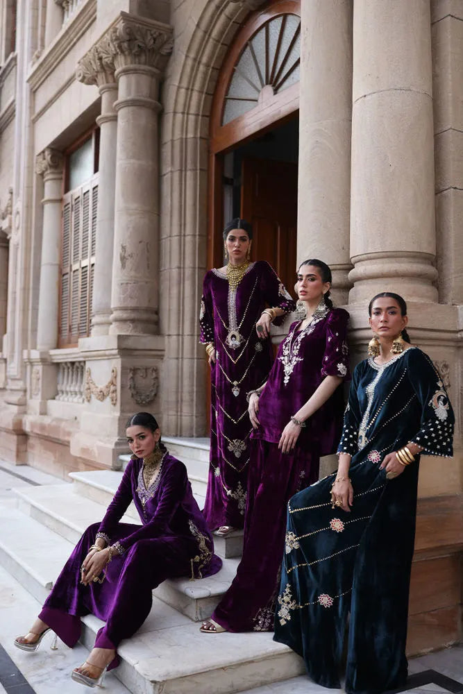 FW25-28 | Fall/Winter '2025-26 Drop | Rozina Munib