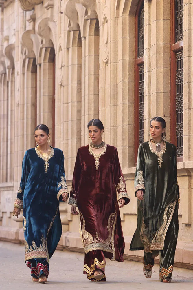 FW25-29 | Fall/Winter '2025-26 Drop | Rozina Munib