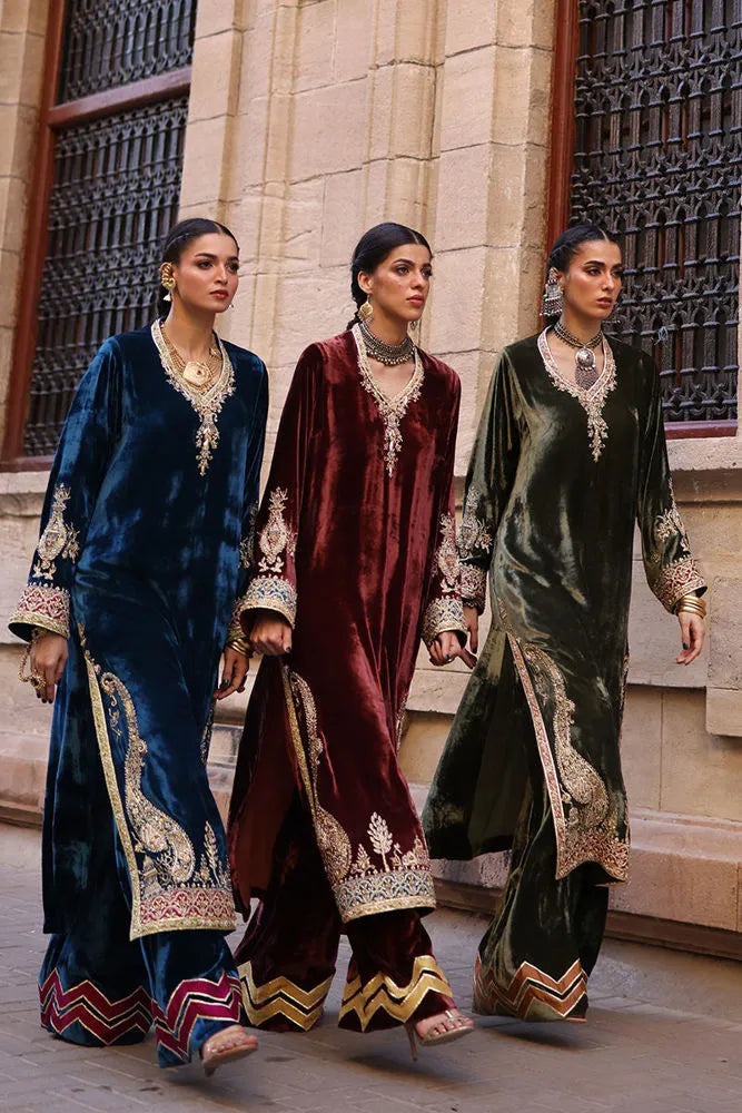 FW25-30 | Fall/Winter '2025-26 Drop | Rozina Munib