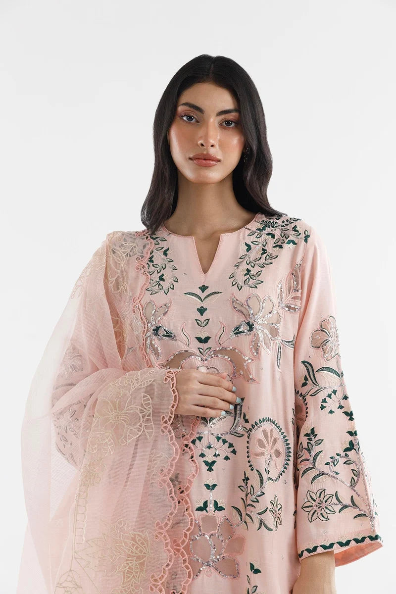 SS26EXE636P3 | New Arrivals | Sana Safinaz