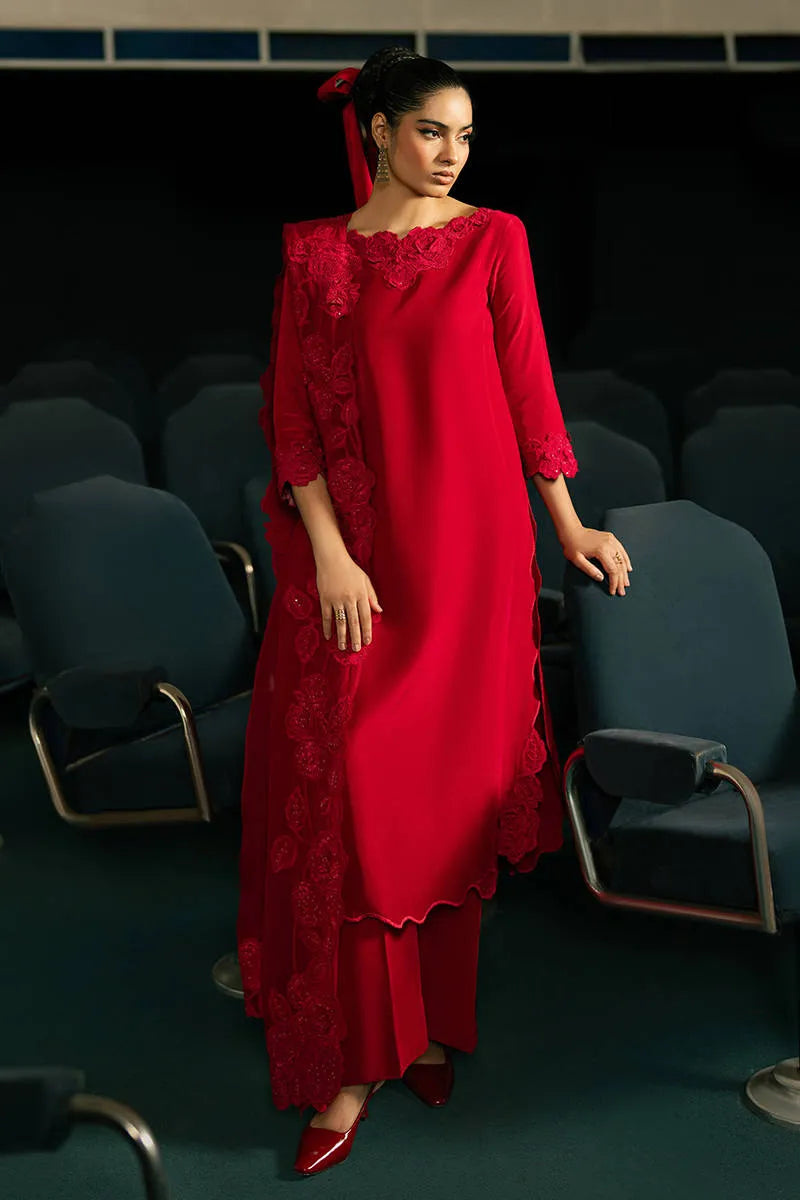 Rose Silk | Chai Coffee Vol 5 - Eid Edit '26 | Mohsin Naveed Ranjha