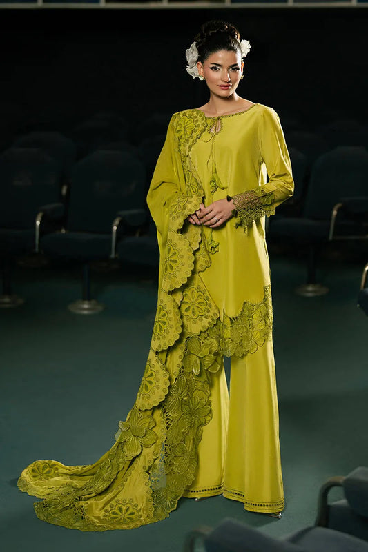 Cypress Charm | Chai Coffee Vol 5 - Eid Edit '26 | Mohsin Naveed Ranjha