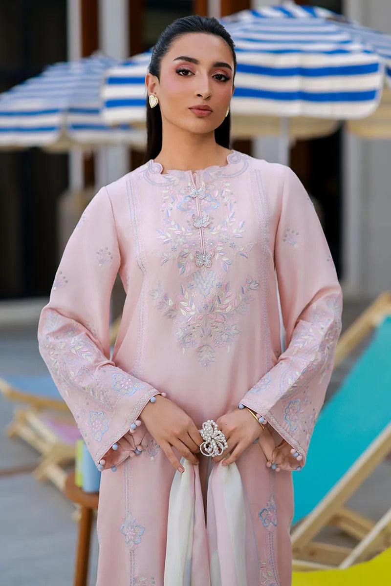 Twyla | The Girls Club - Eid Luxury Pret '26 | Ansab Jahangir