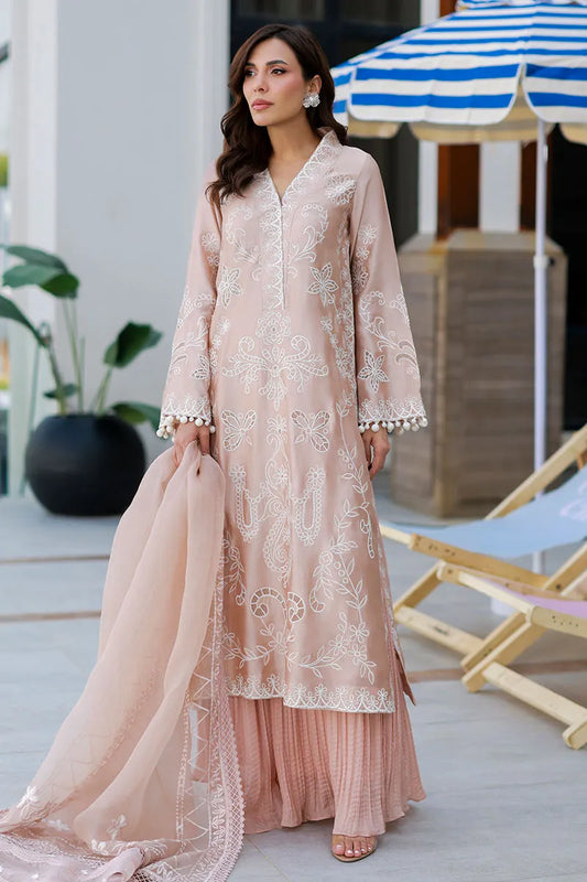 Mila | The Girls Club - Eid Luxury Pret '26 | Ansab Jahangir