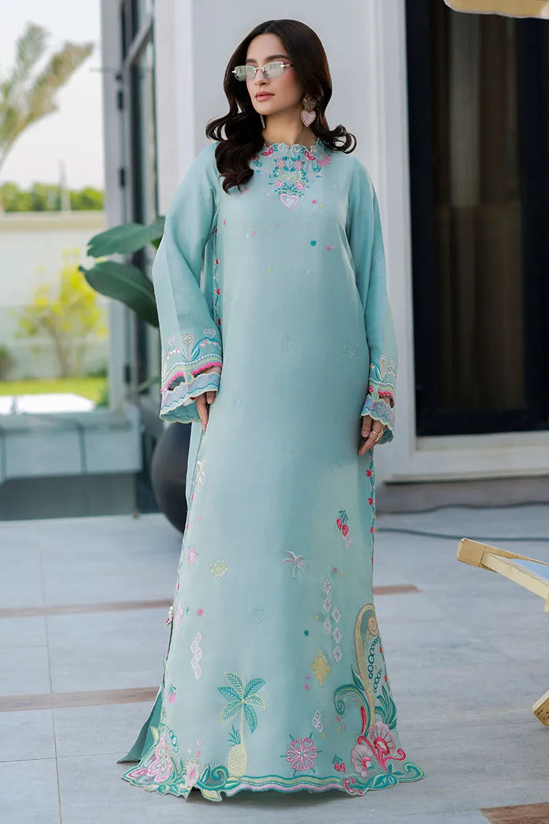 Taffy | The Girls Club - Eid Luxury Pret '26 | Ansab Jahangir