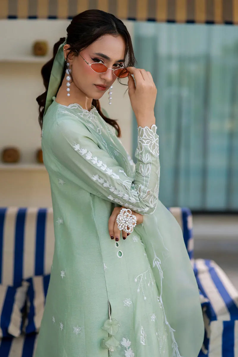 Eva | The Girls Club - Eid Luxury Pret '26 | Ansab Jahangir