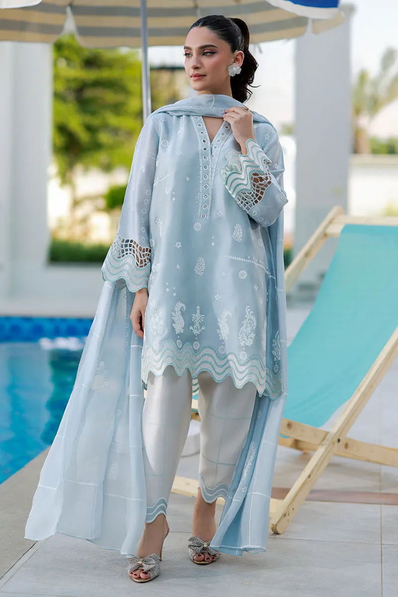 Bubbles | The Girls Club - Eid Luxury Pret '26 | Ansab Jahangir