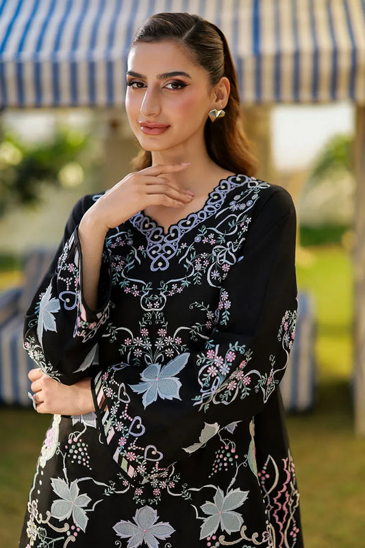Nora | The Girls Club - Eid Luxury Pret '26 | Ansab Jahangir