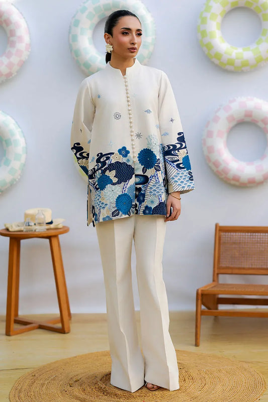 Juno | The Girls Club - Eid Luxury Pret '26 | Ansab Jahangir