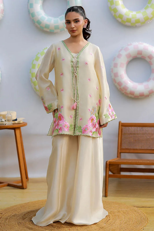 Poppy | The Girls Club - Eid Luxury Pret '26 | Ansab Jahangir