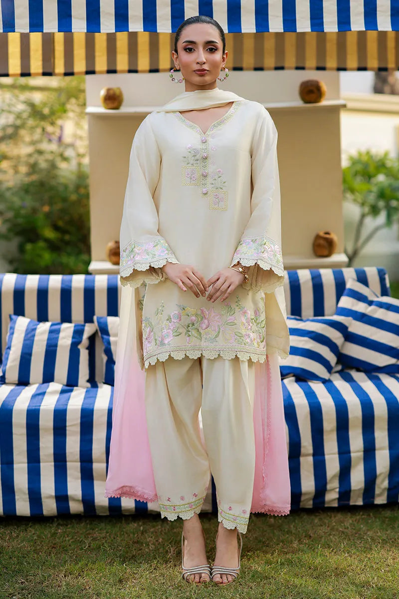 Blossom | The Girls Club - Eid Luxury Pret '26 | Ansab Jahangir