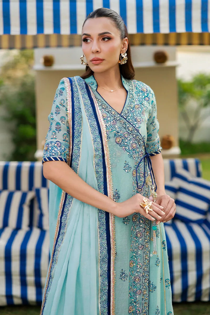 Allegra | The Girls Club - Eid Luxury Pret '26 | Ansab Jahangir