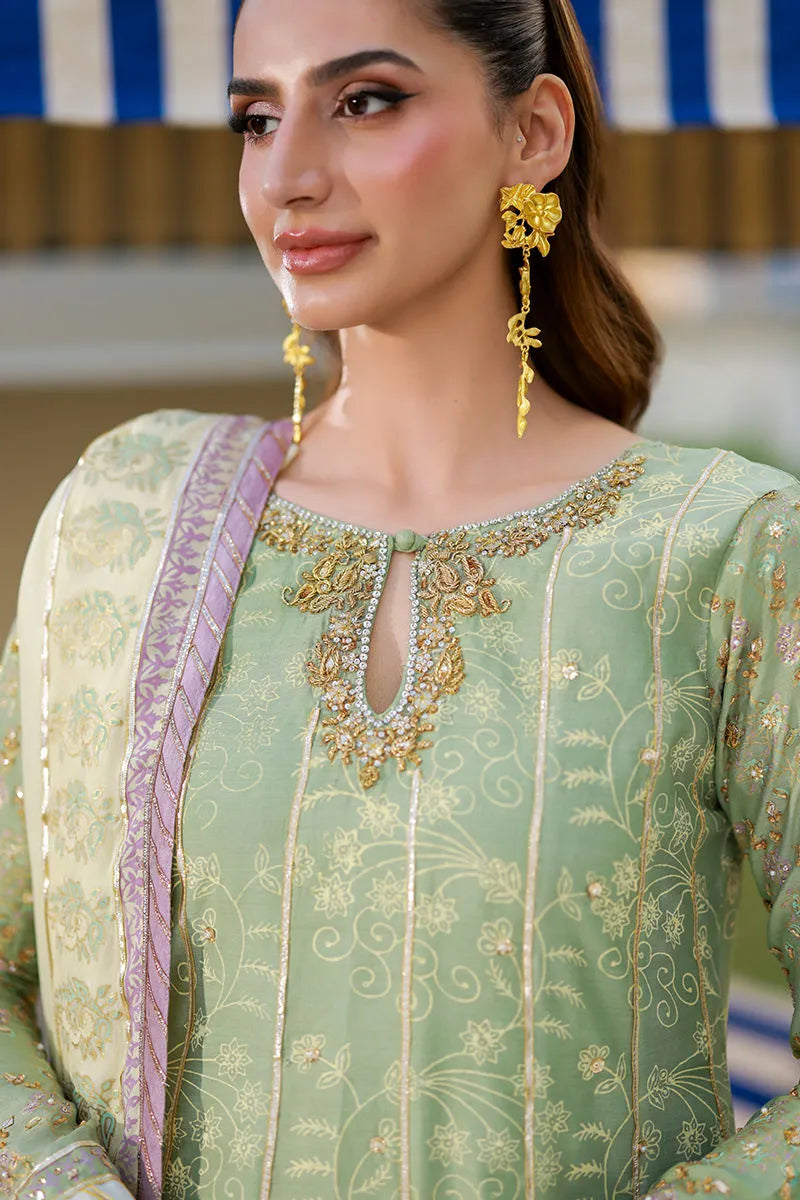 Florenza | The Girls Club - Eid Luxury Pret '26 | Ansab Jahangir