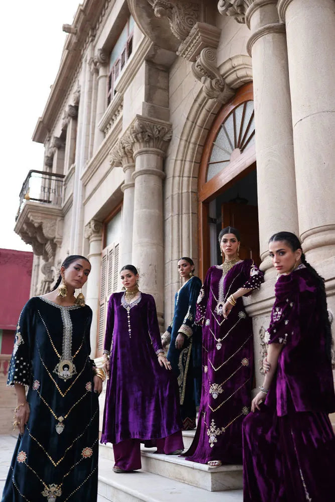 FW25-24 | Fall/Winter '2025-26 Drop | Rozina Munib