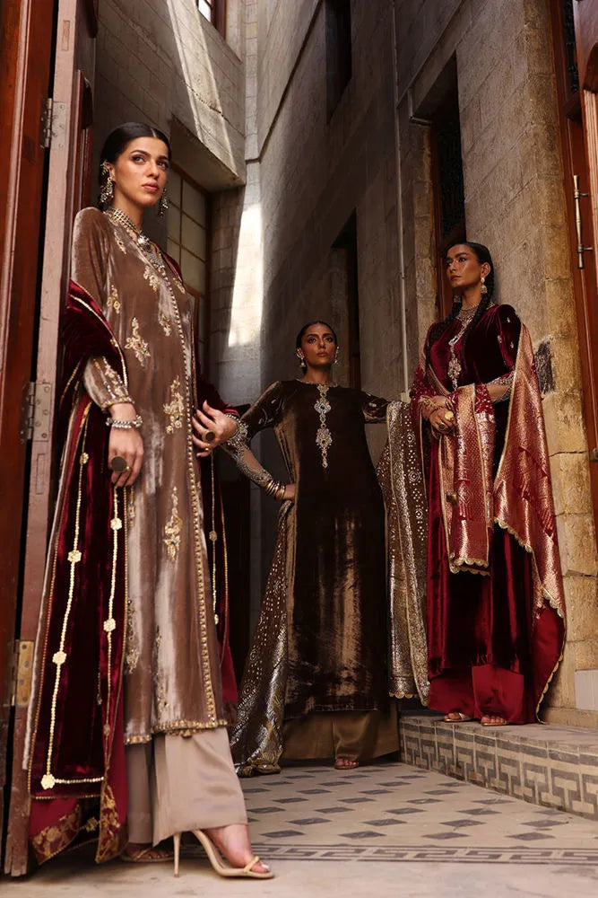 FW25-26 | Fall/Winter '2025-26 Drop | Rozina Munib