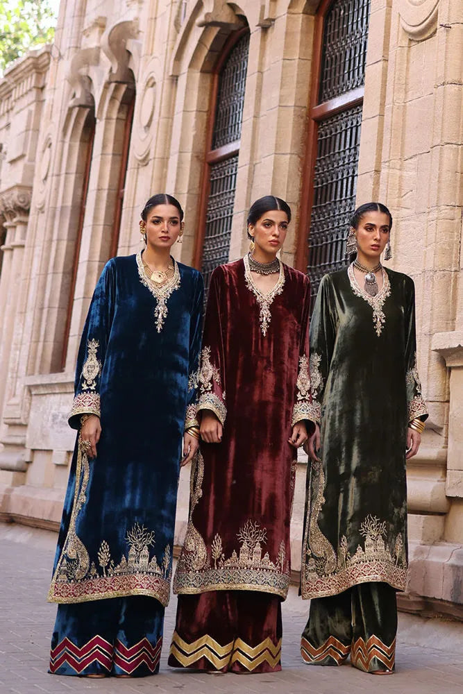 FW25-31 | Fall/Winter '2025-26 Drop | Rozina Munib