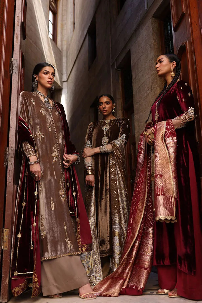 FW25-33 | Fall/Winter '2025-26 Drop | Rozina Munib