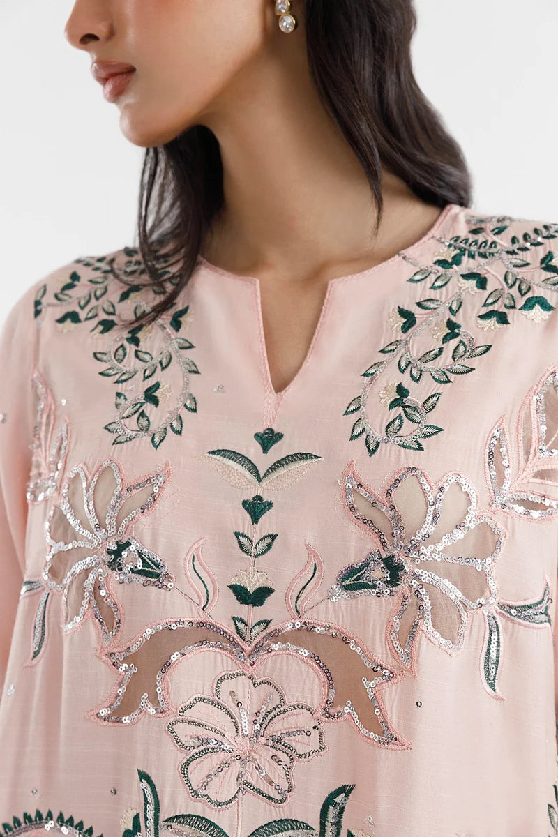 SS26EXE636P3 | New Arrivals | Sana Safinaz