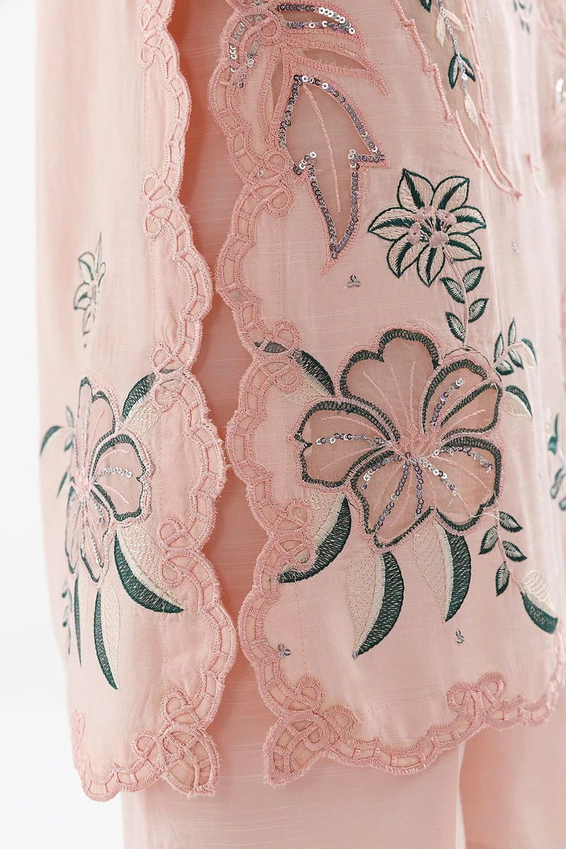 SS26EXE636P3 | New Arrivals | Sana Safinaz