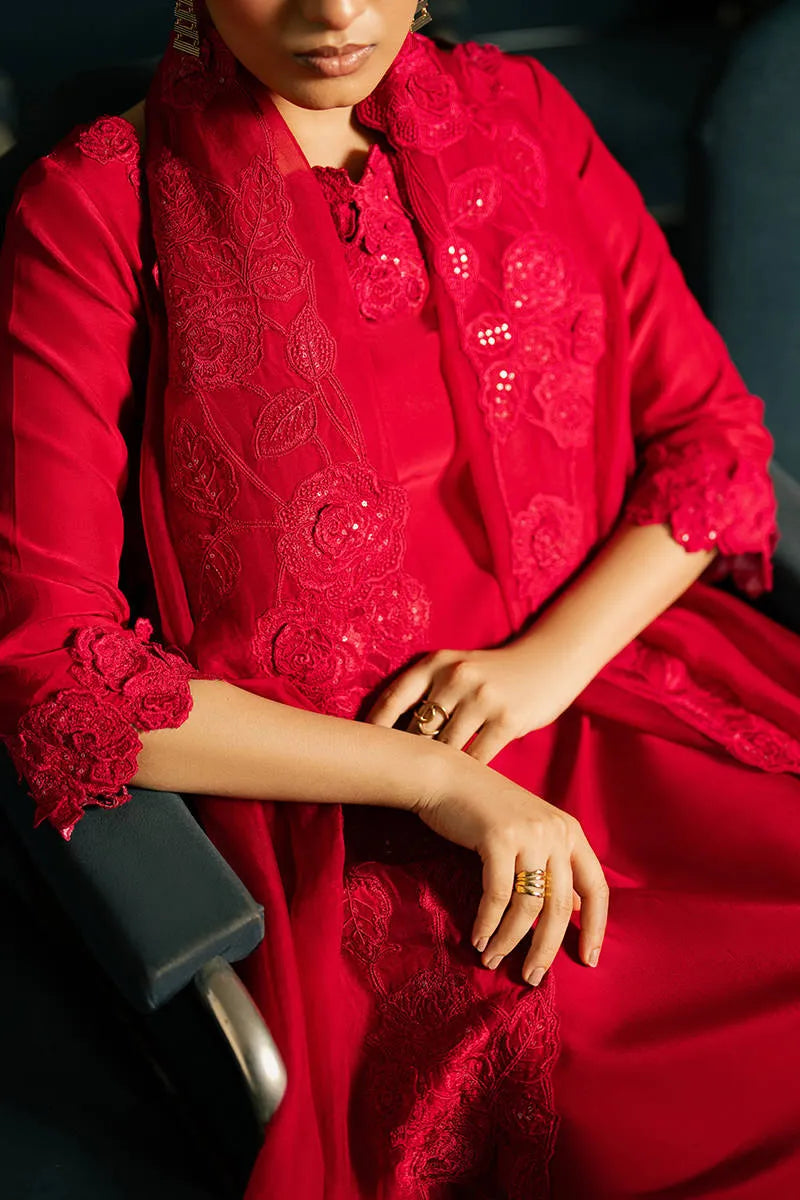 Rose Silk | Chai Coffee Vol 5 - Eid Edit '26 | Mohsin Naveed Ranjha