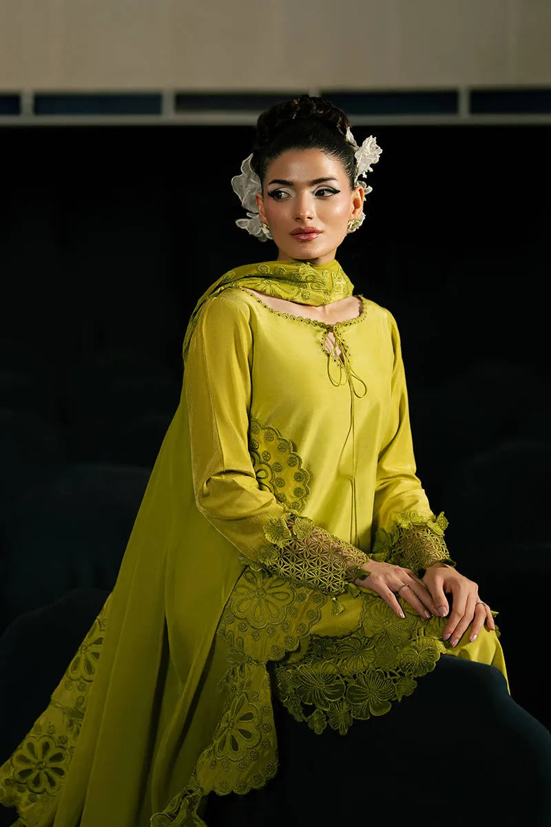 Cypress Charm | Chai Coffee Vol 5 - Eid Edit '26 | Mohsin Naveed Ranjha