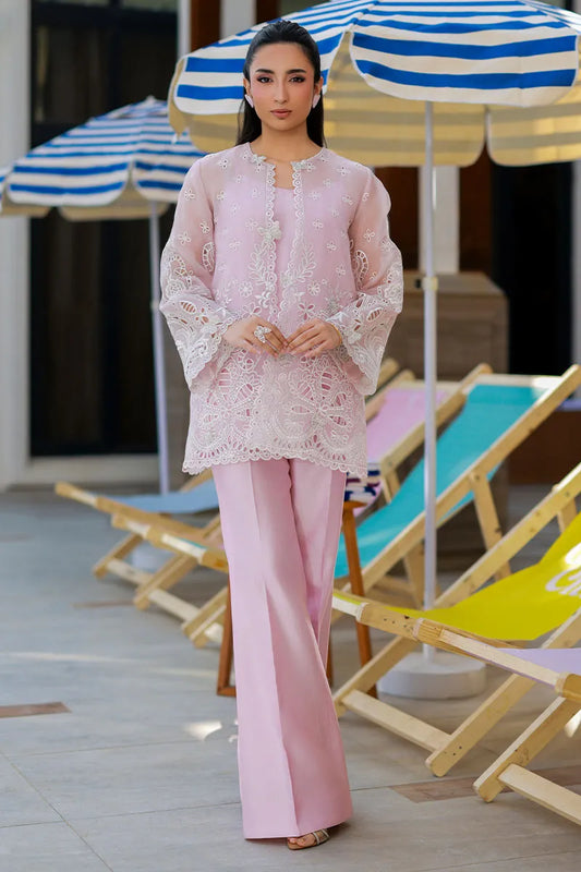Gigi | The Girls Club - Eid Luxury Pret '26 | Ansab Jahangir
