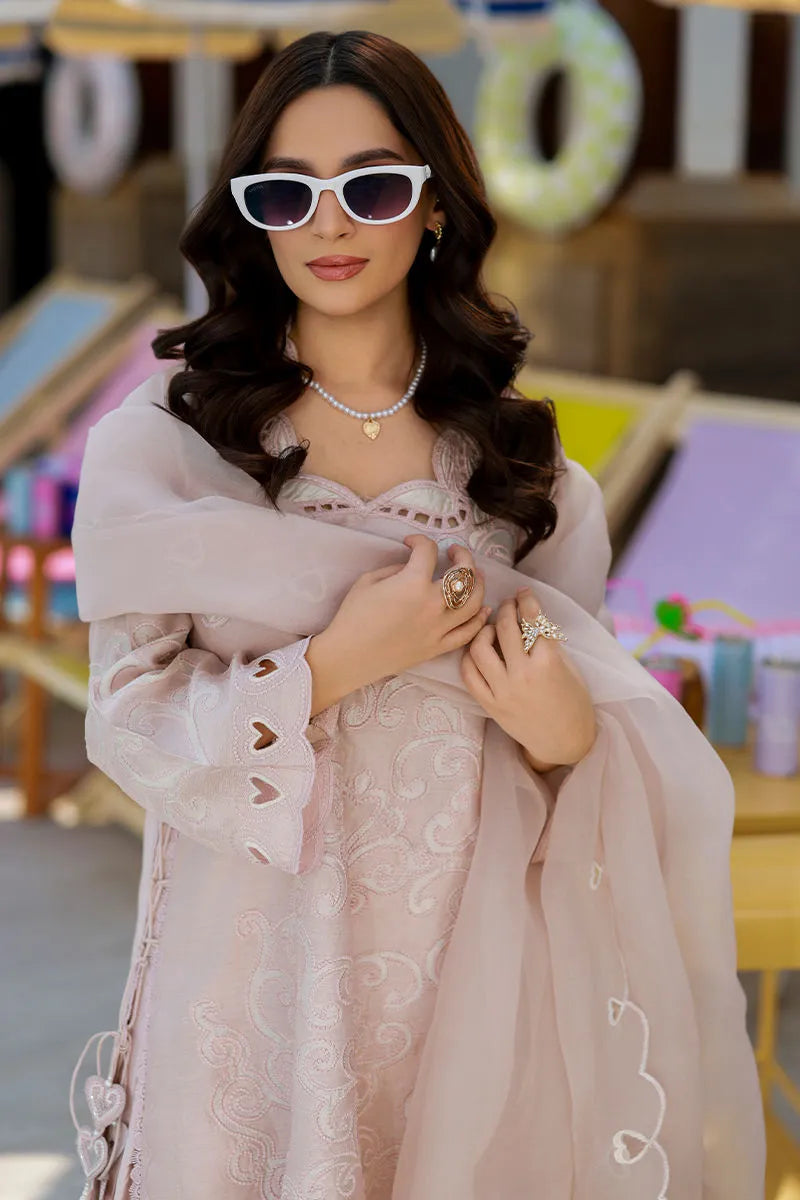 Bellina | The Girls Club - Eid Luxury Pret '26 | Ansab Jahangir