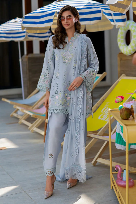 Bambi | The Girls Club - Eid Luxury Pret '26 | Ansab Jahangir