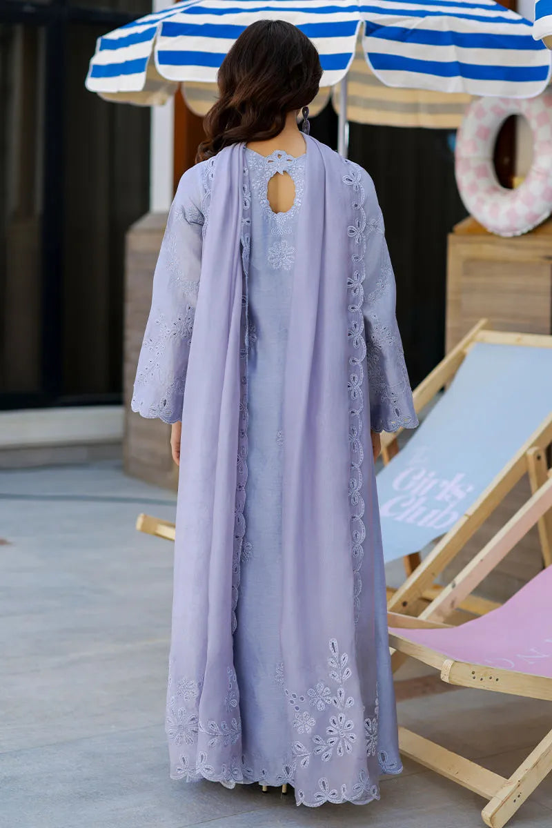 Liliane | The Girls Club - Eid Luxury Pret '26 | Ansab Jahangir