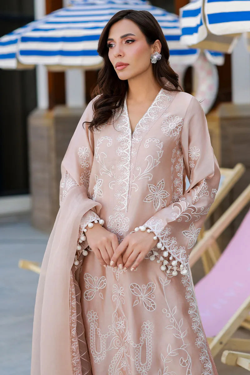 Mila | The Girls Club - Eid Luxury Pret '26 | Ansab Jahangir