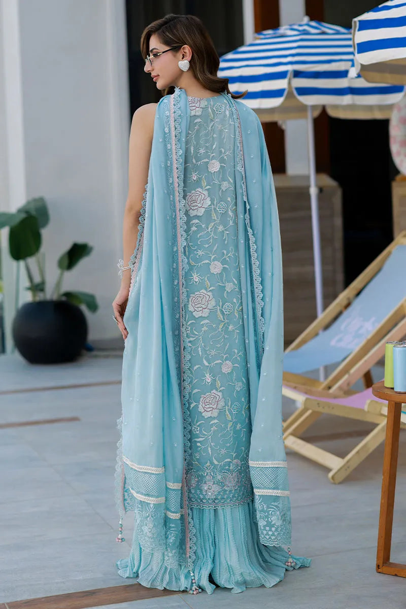 Ditsy | The Girls Club - Eid Luxury Pret '26 | Ansab Jahangir