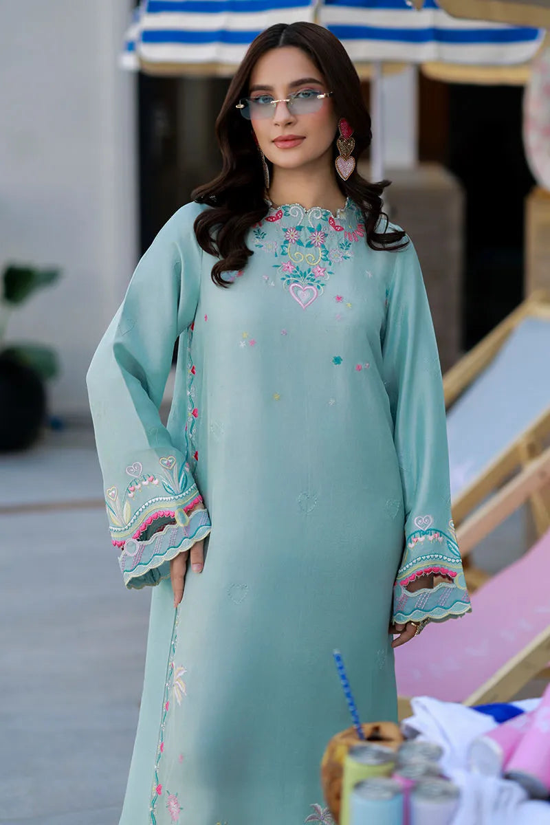 Taffy | The Girls Club - Eid Luxury Pret '26 | Ansab Jahangir