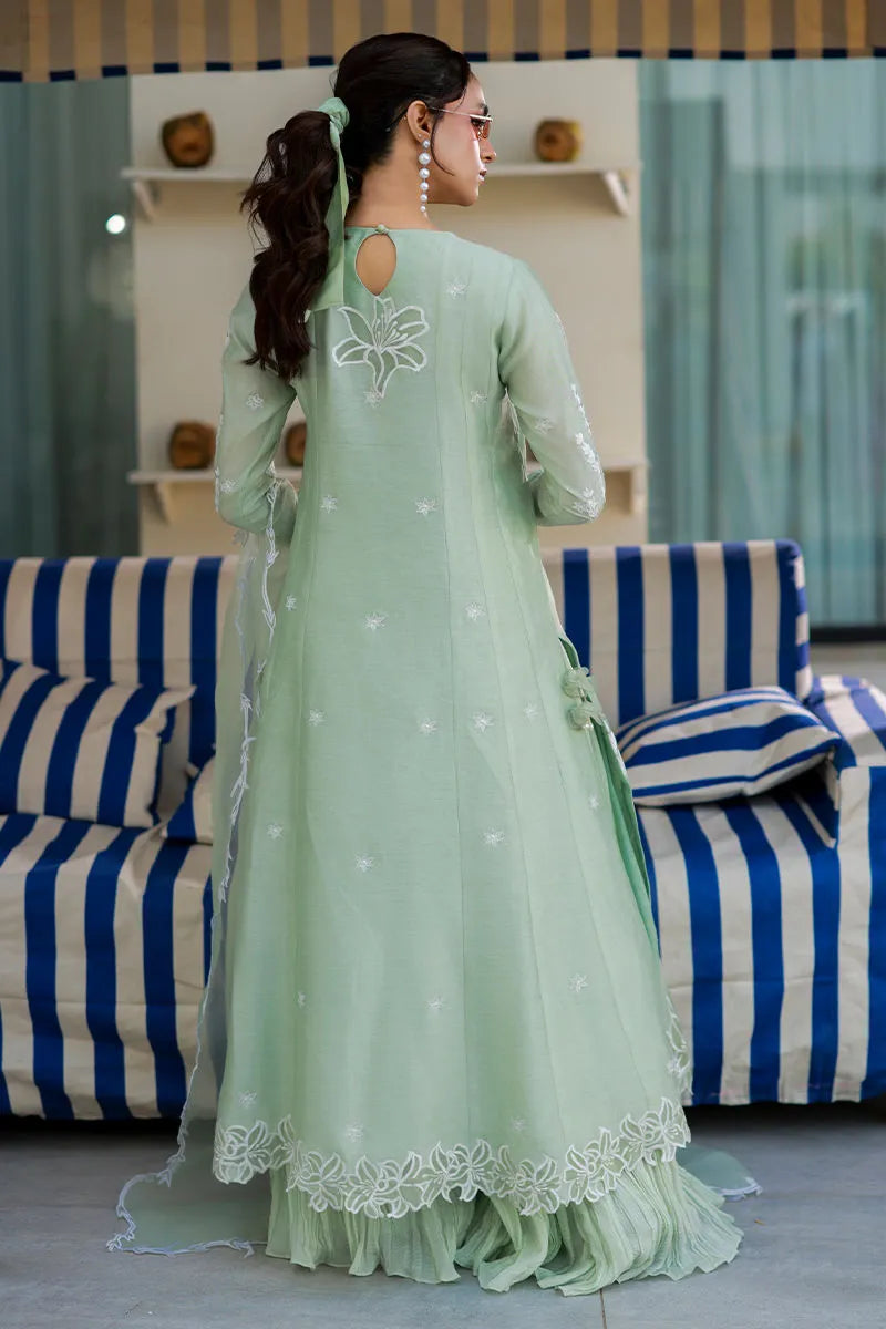 Eva | The Girls Club - Eid Luxury Pret '26 | Ansab Jahangir