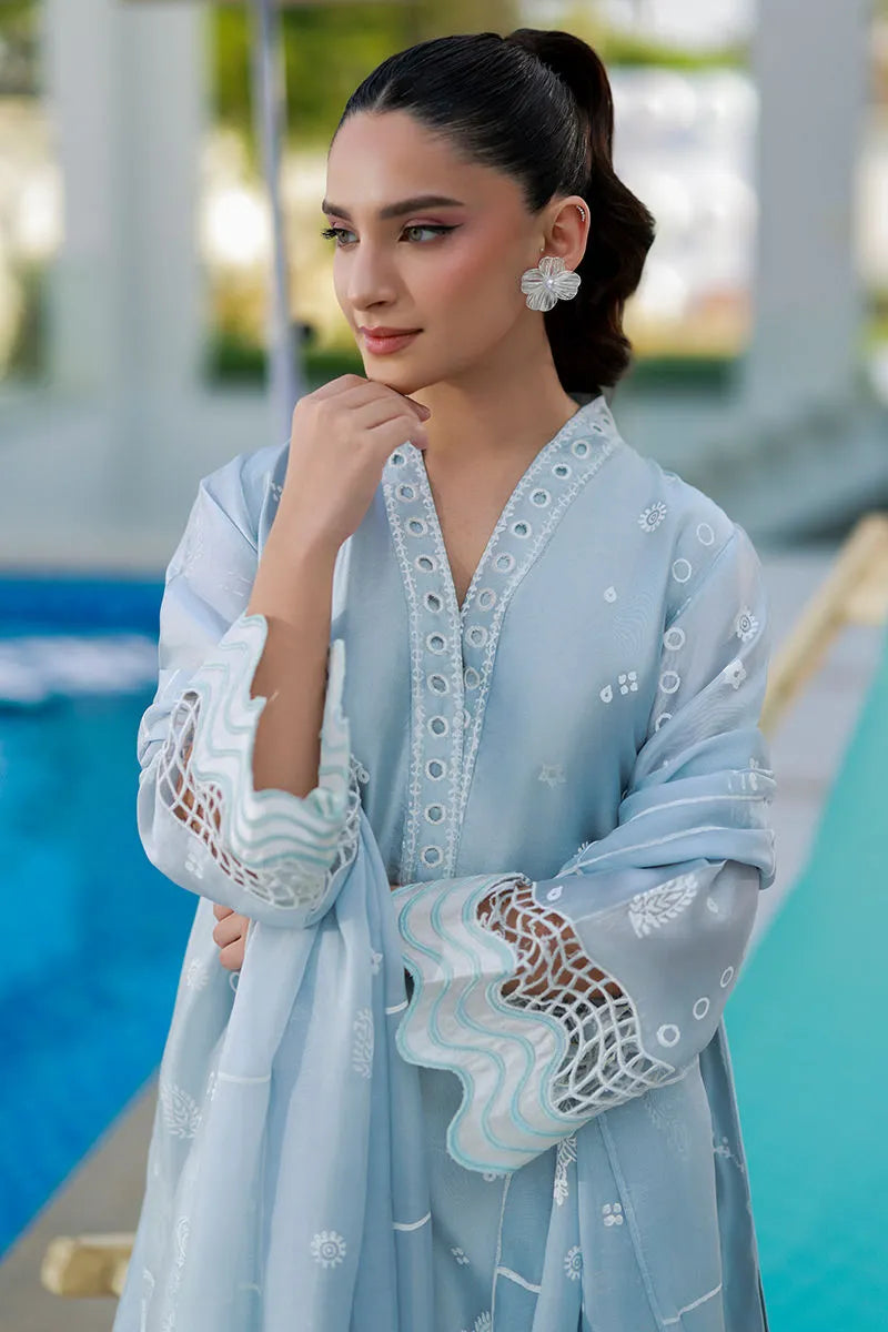 Bubbles | The Girls Club - Eid Luxury Pret '26 | Ansab Jahangir