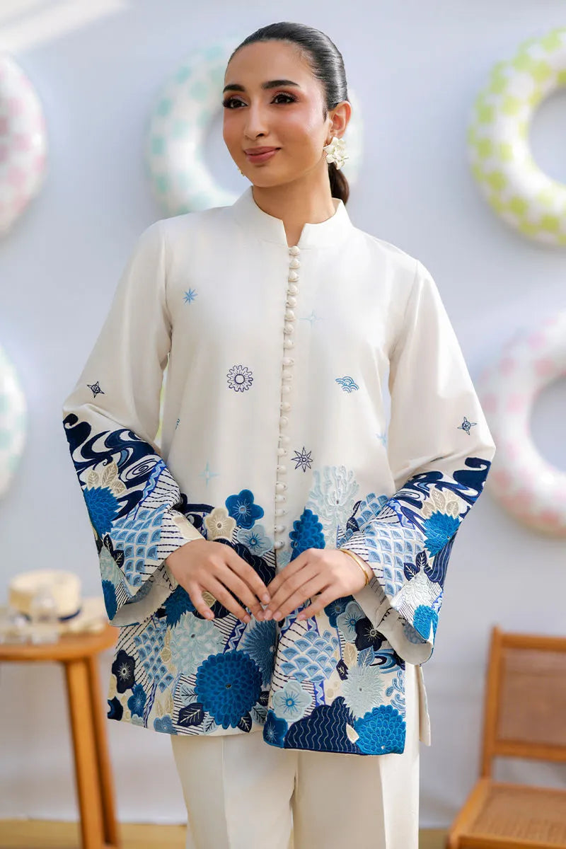 Juno | The Girls Club - Eid Luxury Pret '26 | Ansab Jahangir