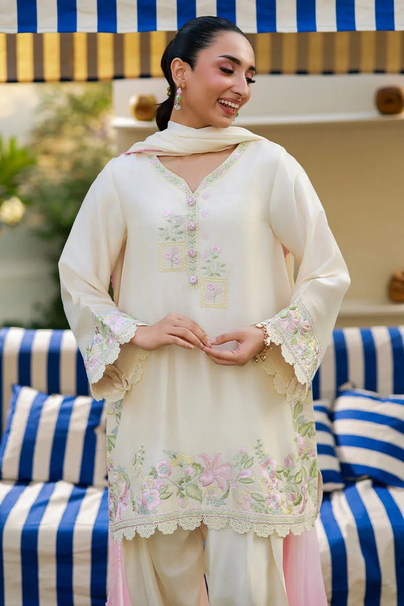 Blossom | The Girls Club - Eid Luxury Pret '26 | Ansab Jahangir