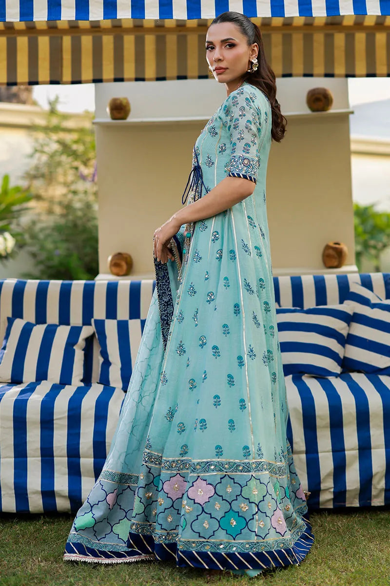 Allegra | The Girls Club - Eid Luxury Pret '26 | Ansab Jahangir
