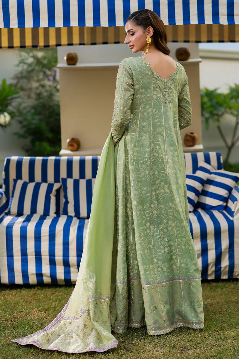 Florenza | The Girls Club - Eid Luxury Pret '26 | Ansab Jahangir