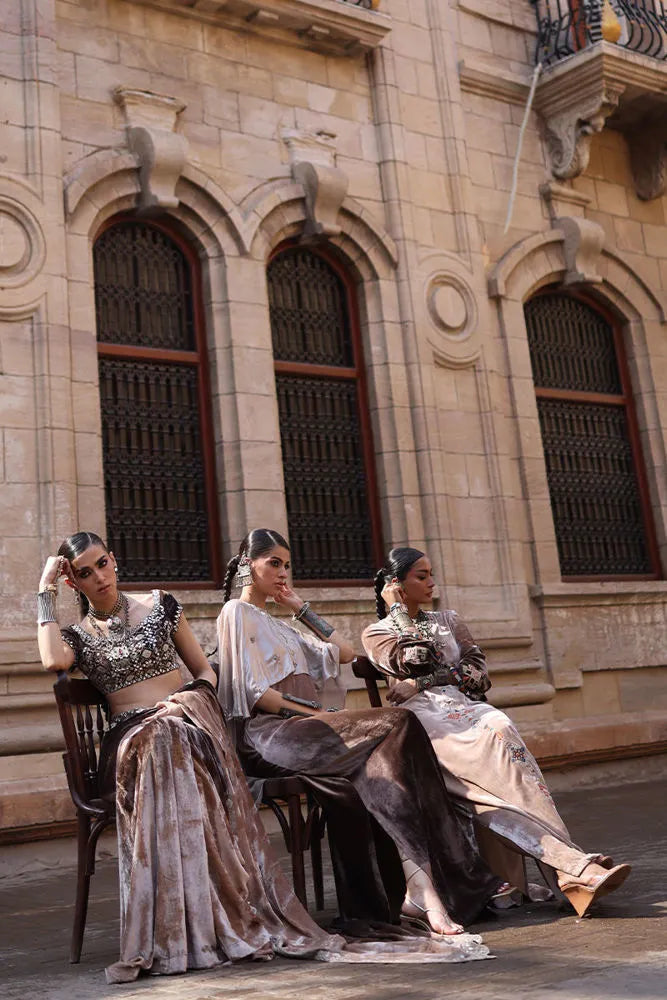 FW25-21 | Fall/Winter '2025-26 Drop | Rozina Munib