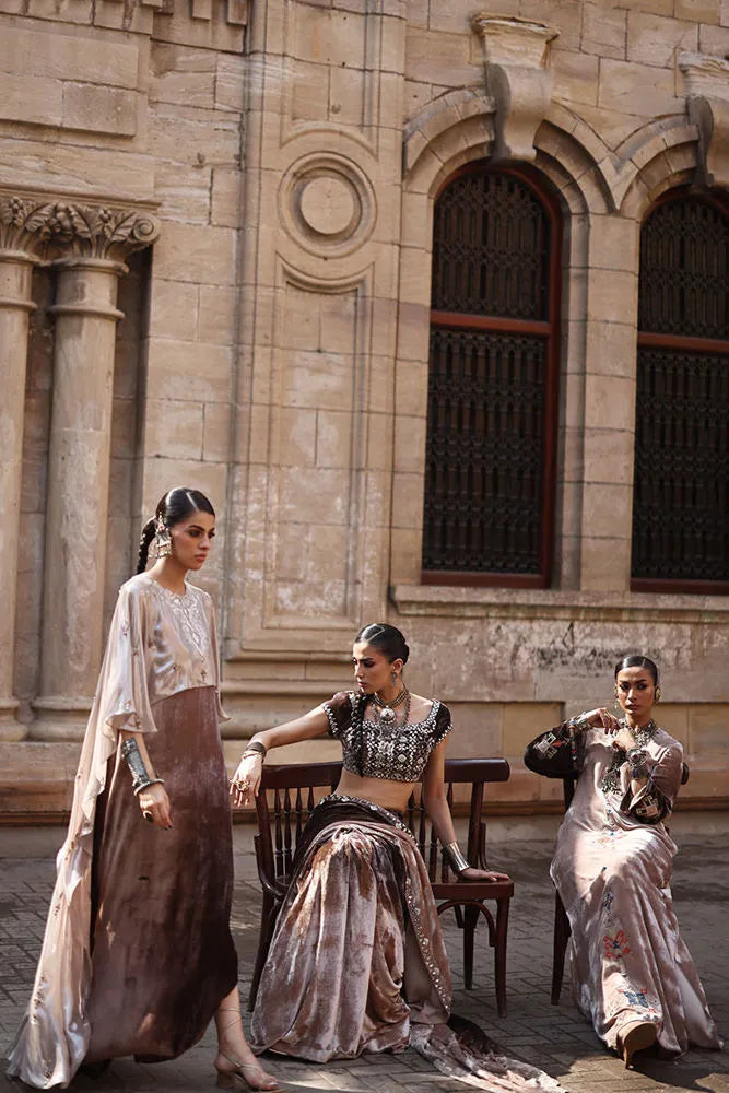FW25-22 | Fall/Winter '2025-26 Drop | Rozina Munib
